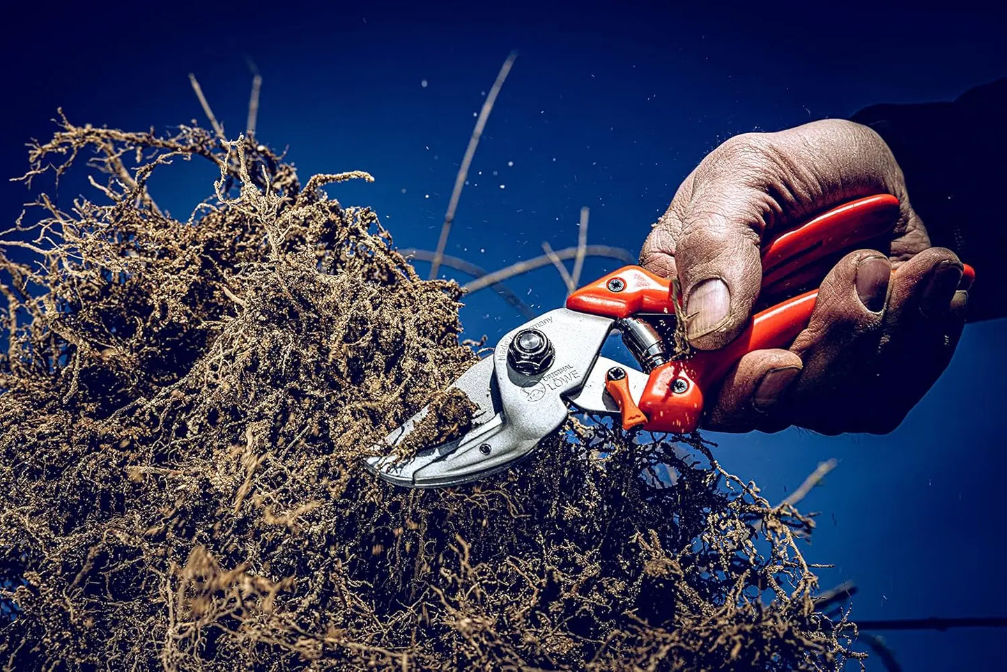 Anvil Pruner Garden Tools