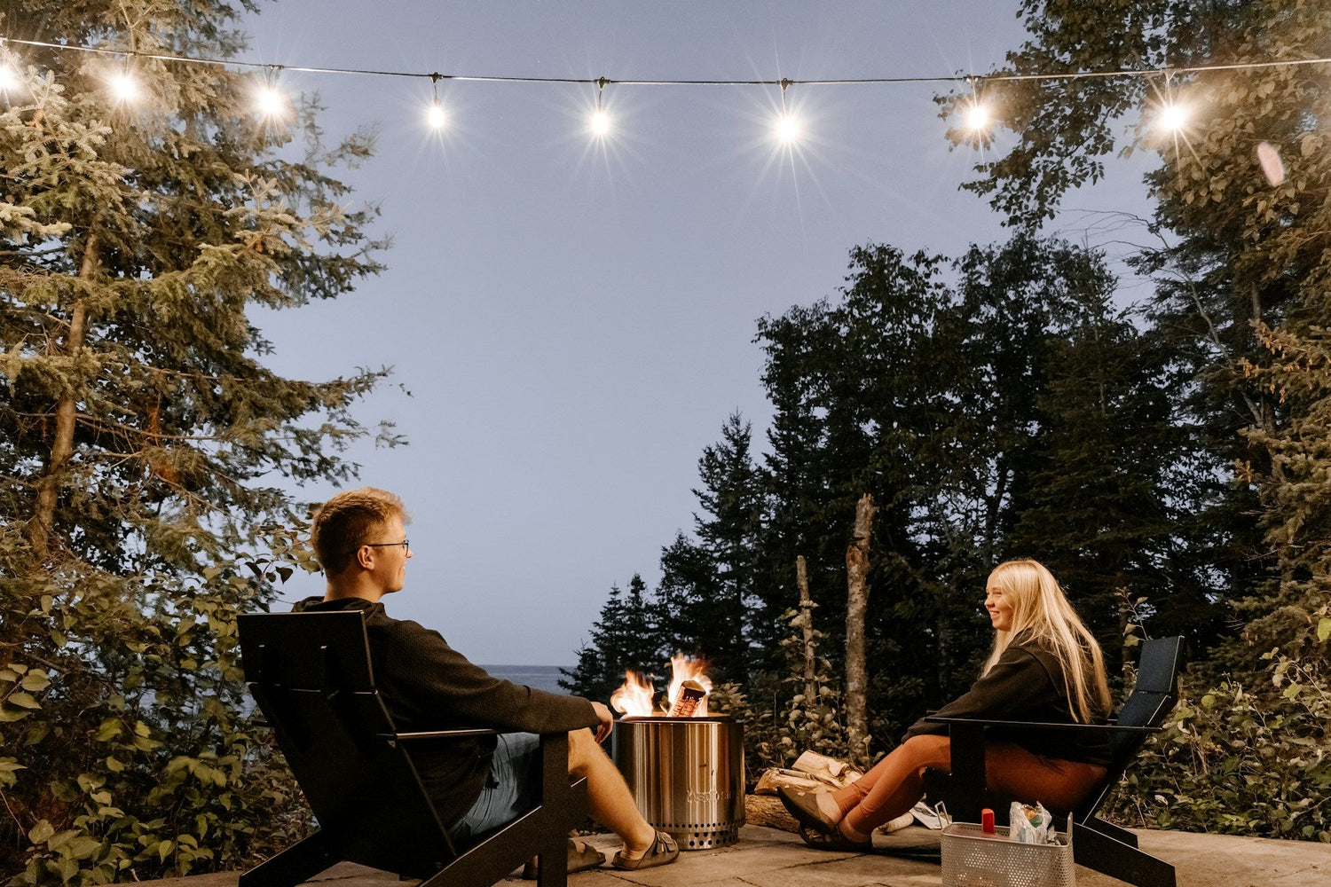 Fire Pits & Camp Stoves