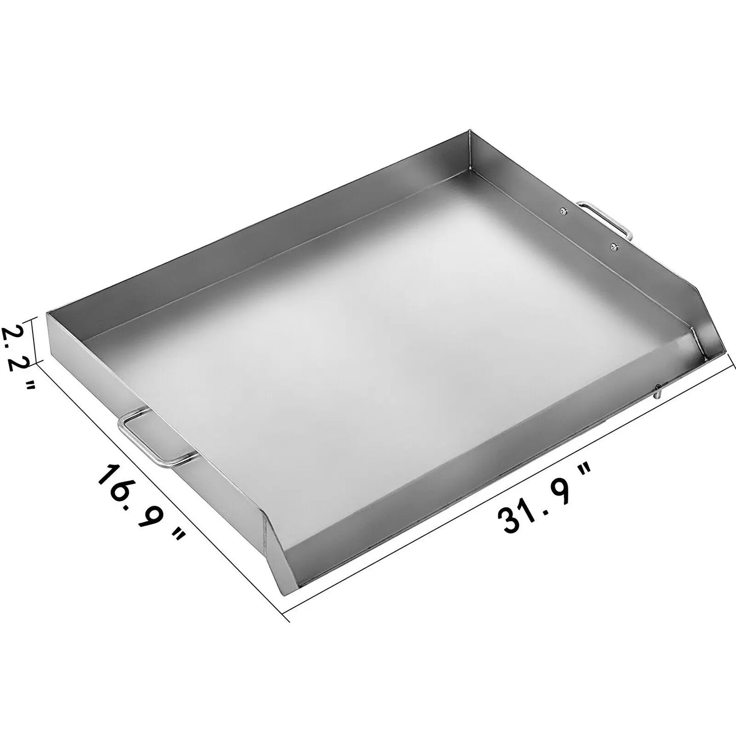 Stainless Steel Griddle Flat Top