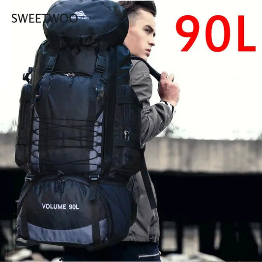 90L or 50L Travel , Backpack, Hiking, Climbing Bags