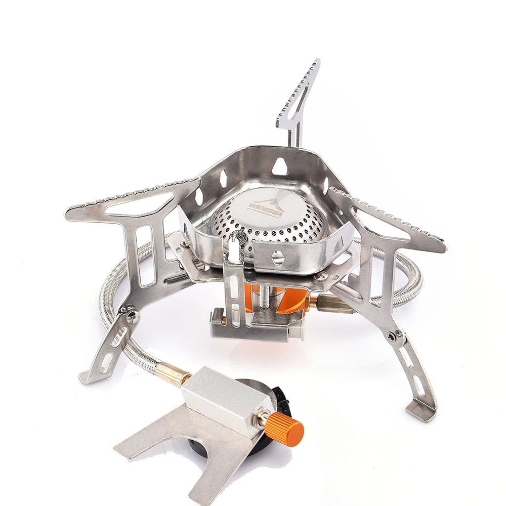 Wind Proof Gas Burner Stove Heater