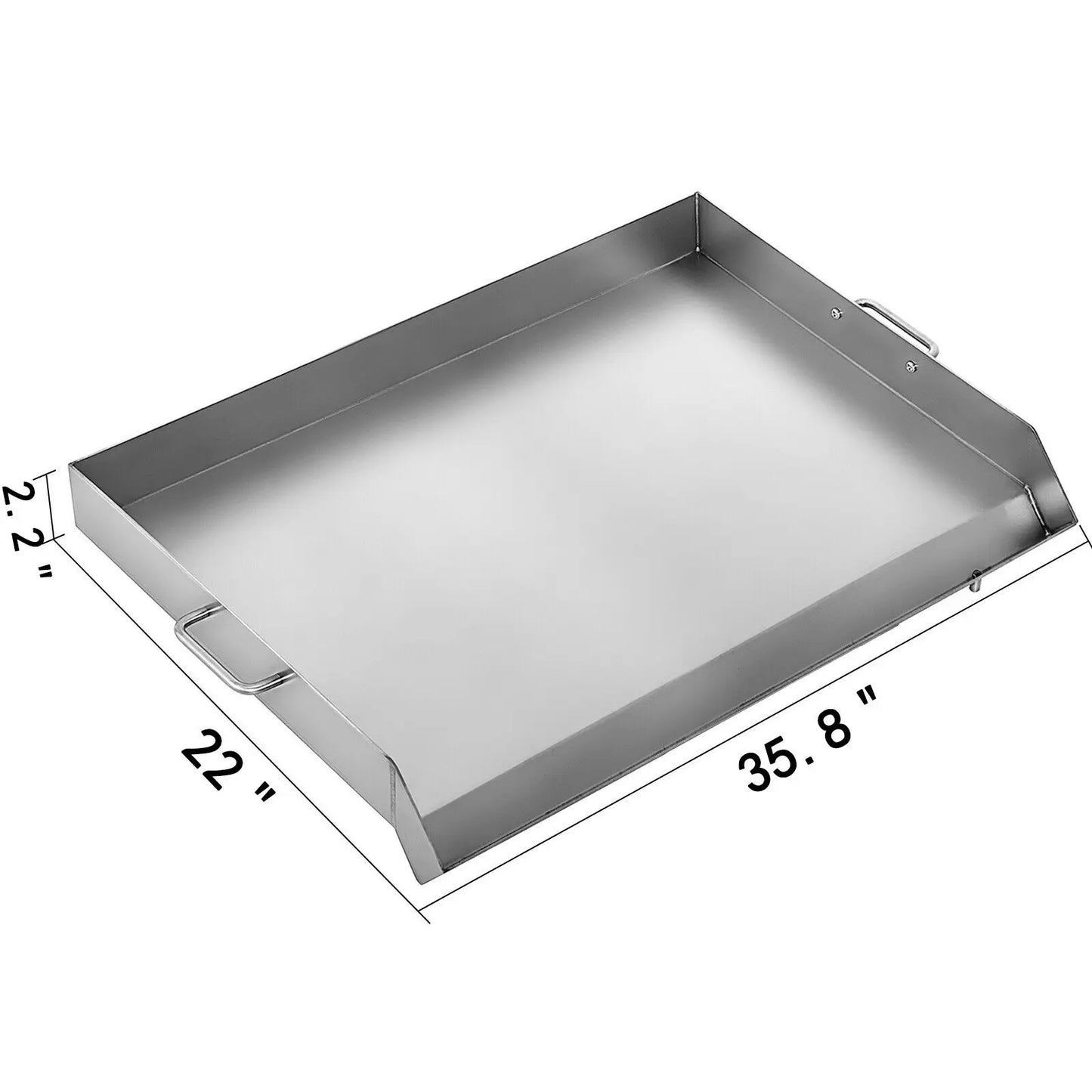 Stainless Steel Griddle Flat Top