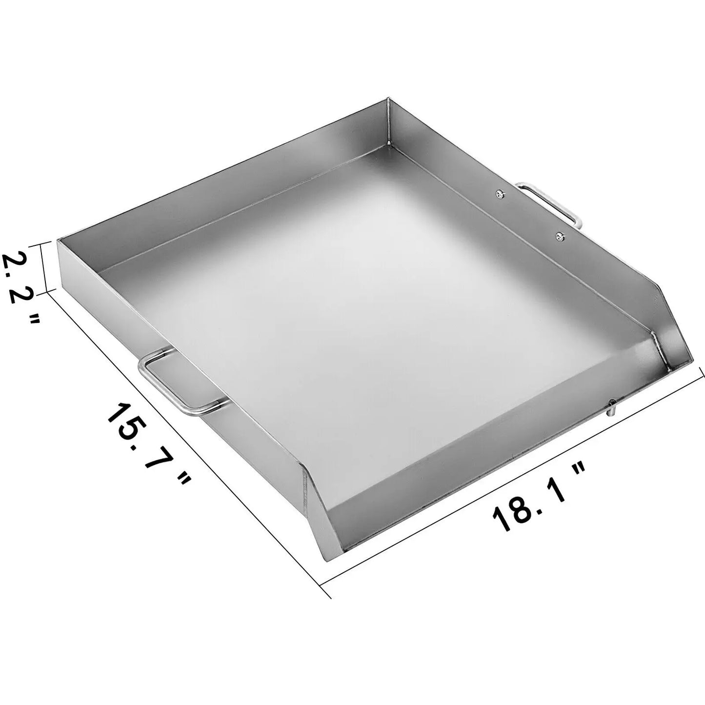 Stainless Steel Griddle Flat Top