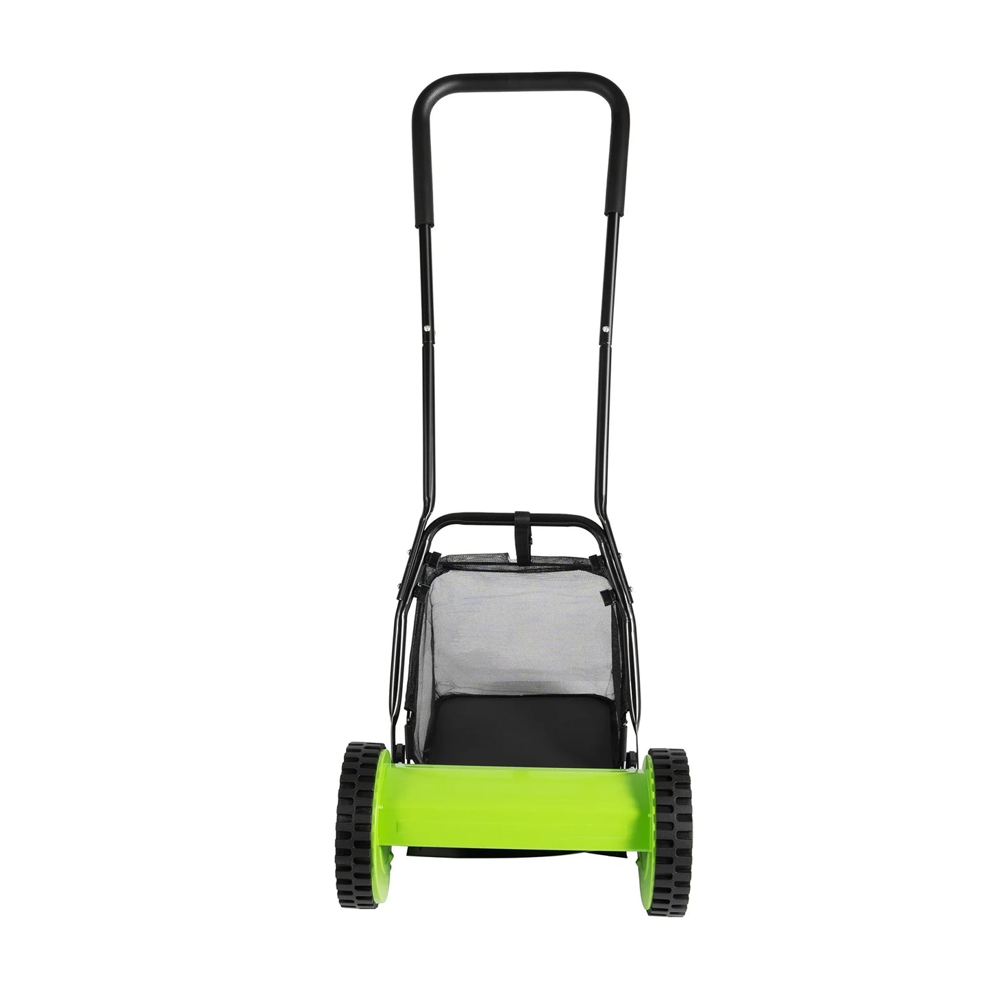 12in 5 Blades Manual Multifunction Lawn Mower