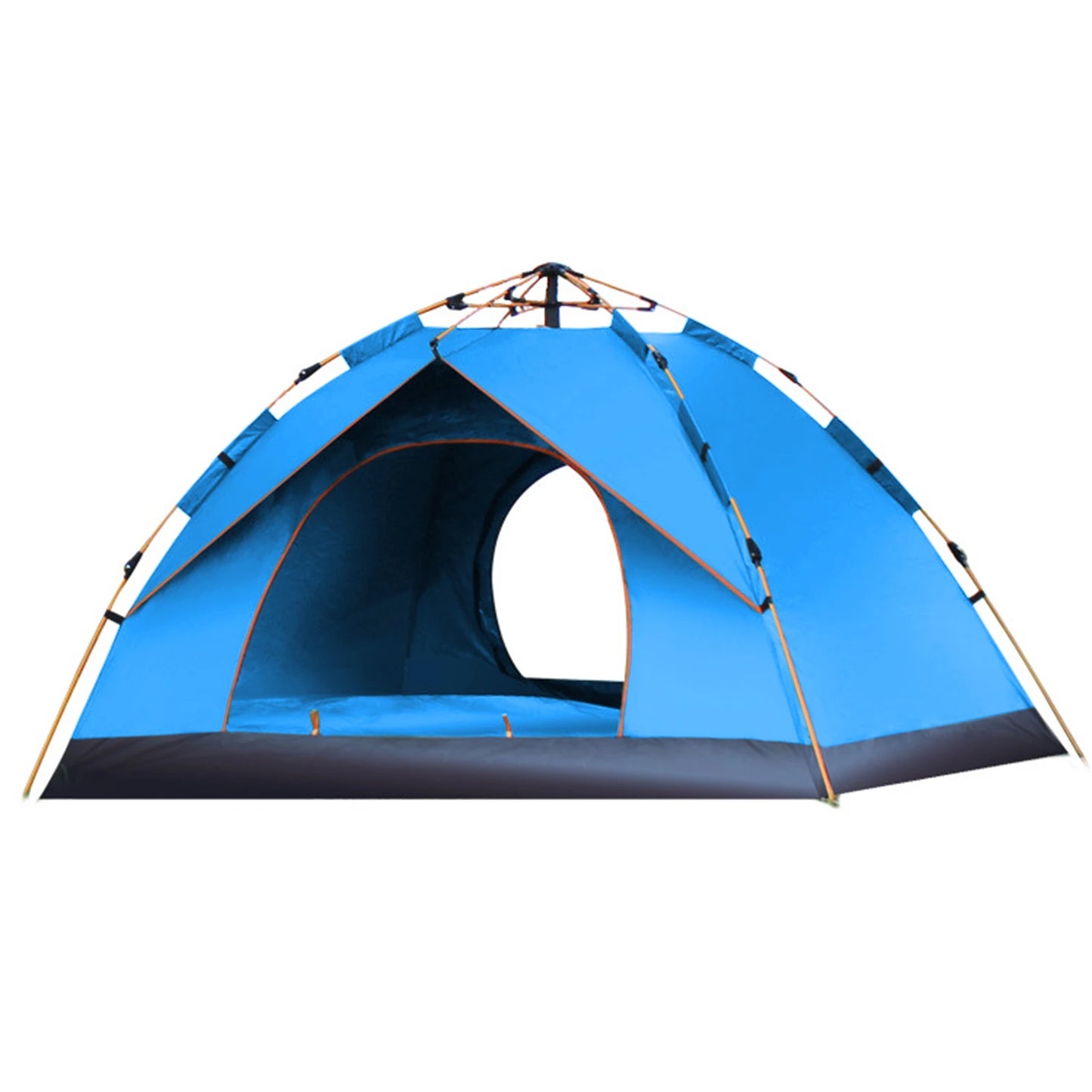 Pop Up, Water-resistant Tent for 3-4 People