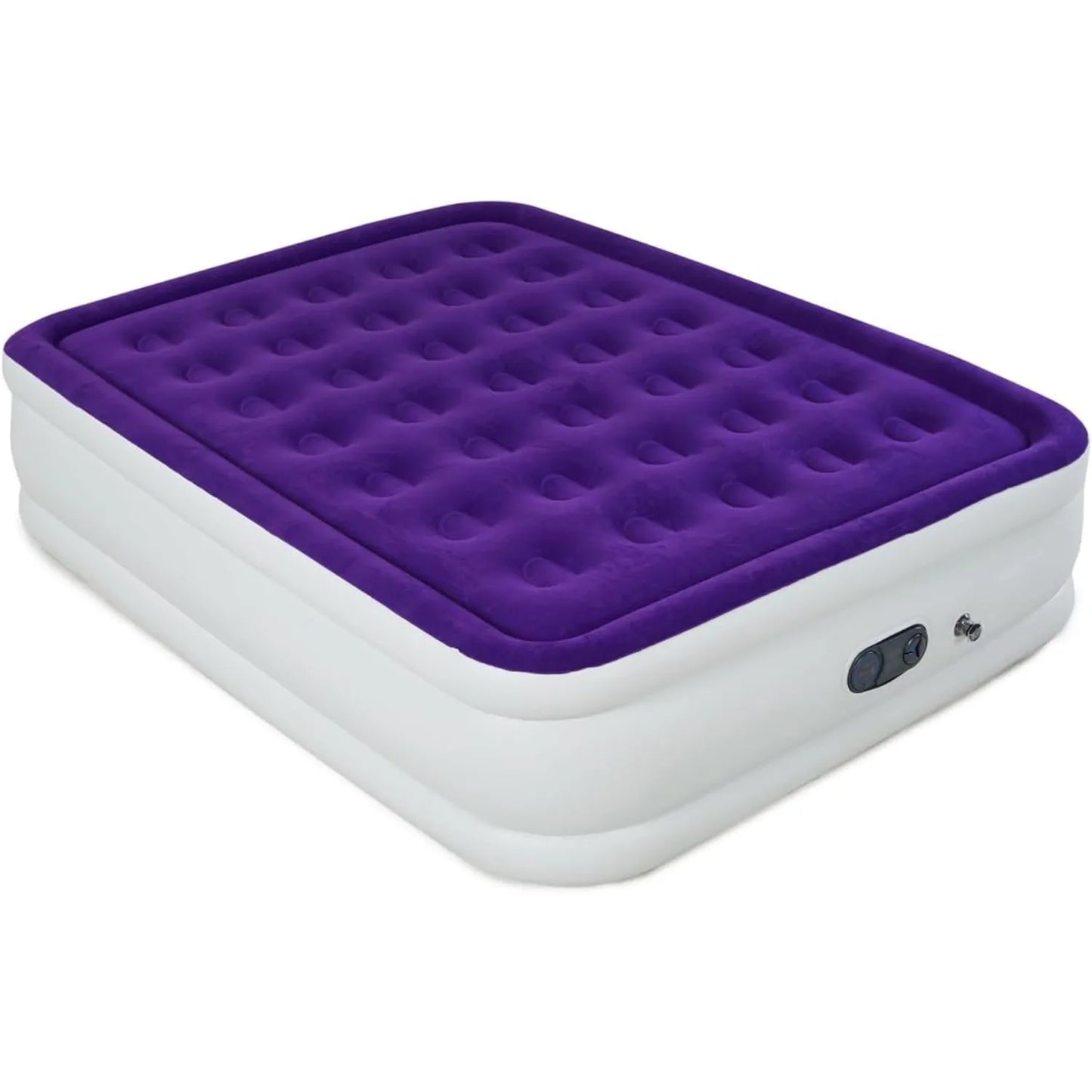 Air Mattress Queen Size with Built-in Pump