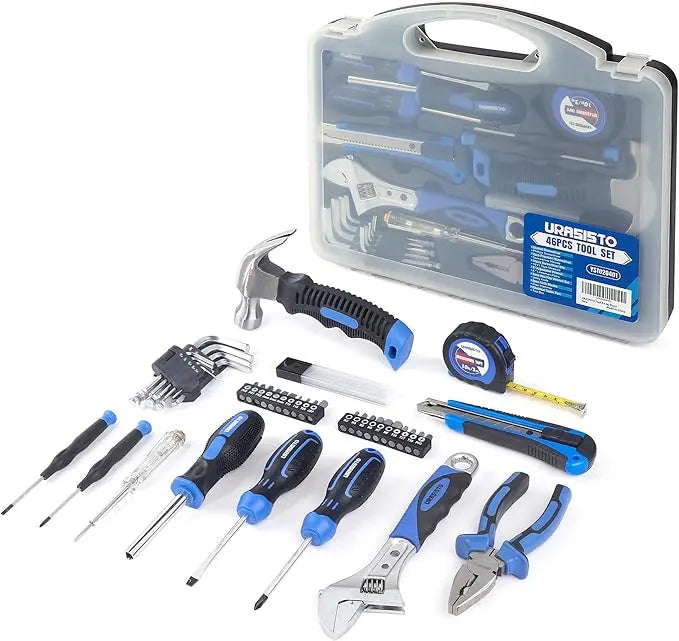 46PCS Homeowner Tool Set