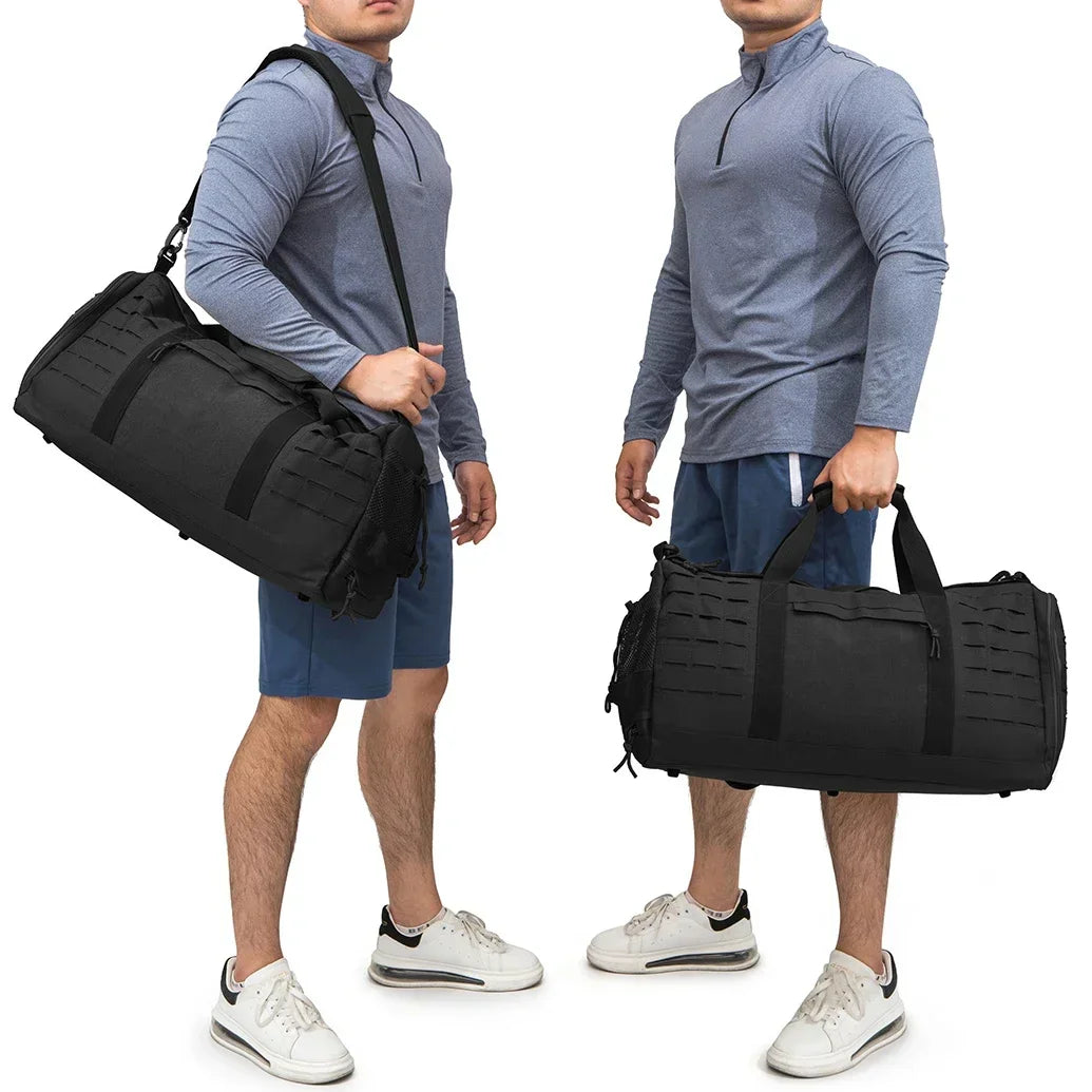 40L Men Sport Gym Bags