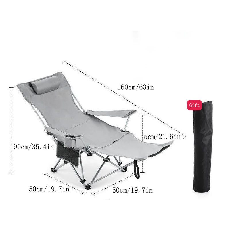 Foldable Portable Chair