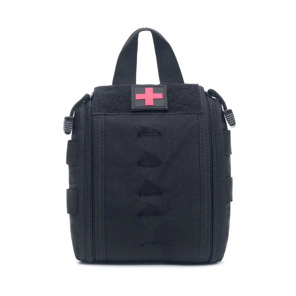 Molle Bag First Aid Kit Medical Package