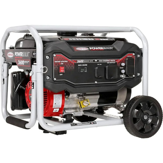 Portable Gas Generator