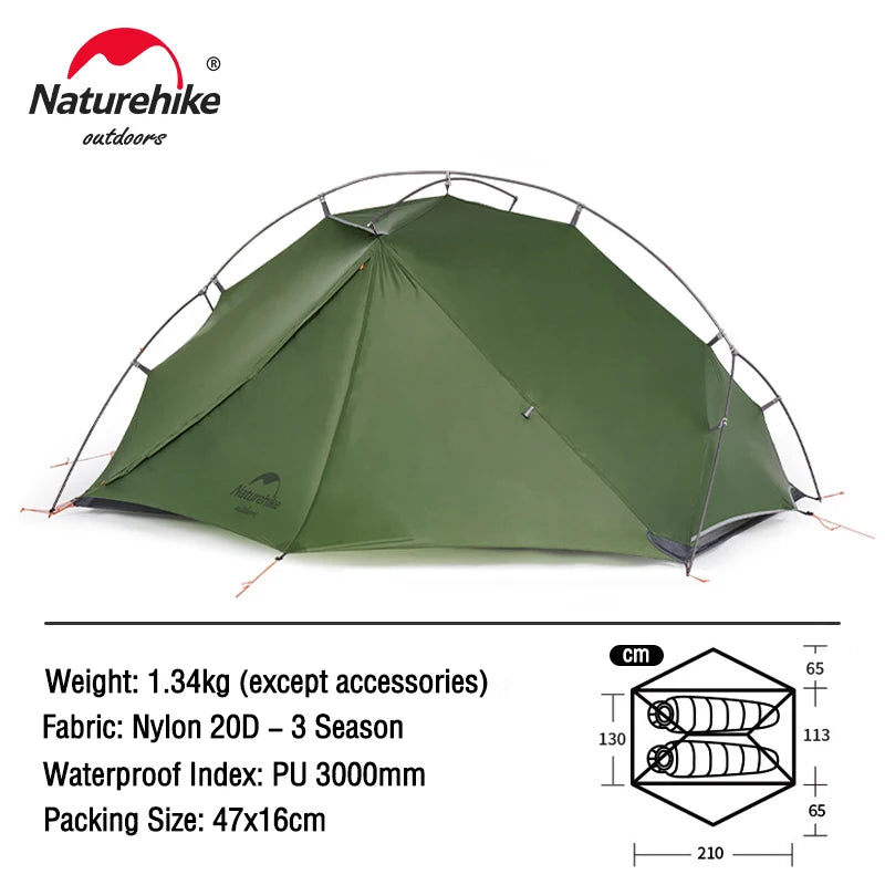 Ultralight Single Tent