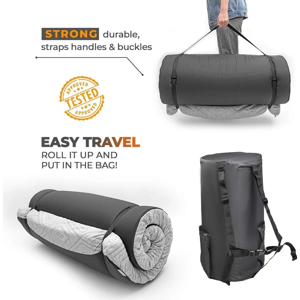 Roll Up Travel Mattress,