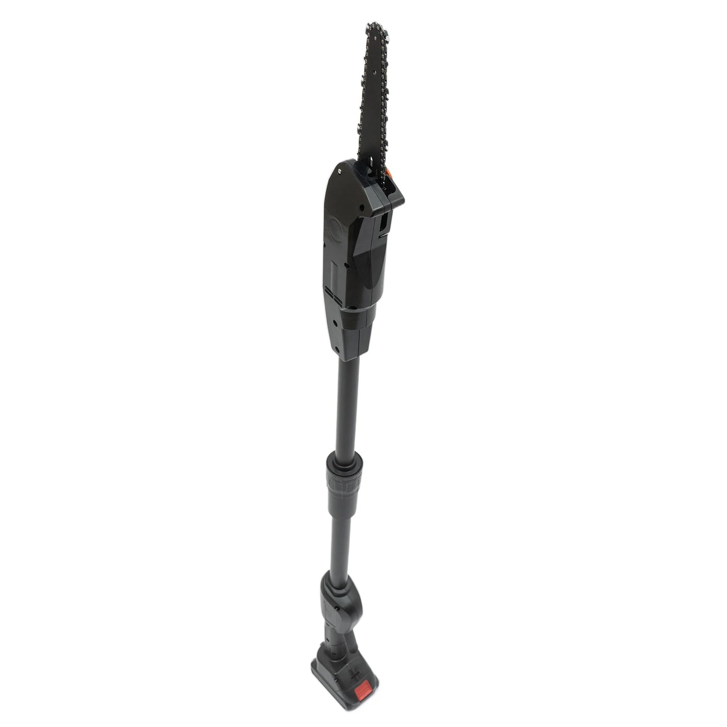 Telescoping Pole, Cordless Electric Chainsaw 1.25m