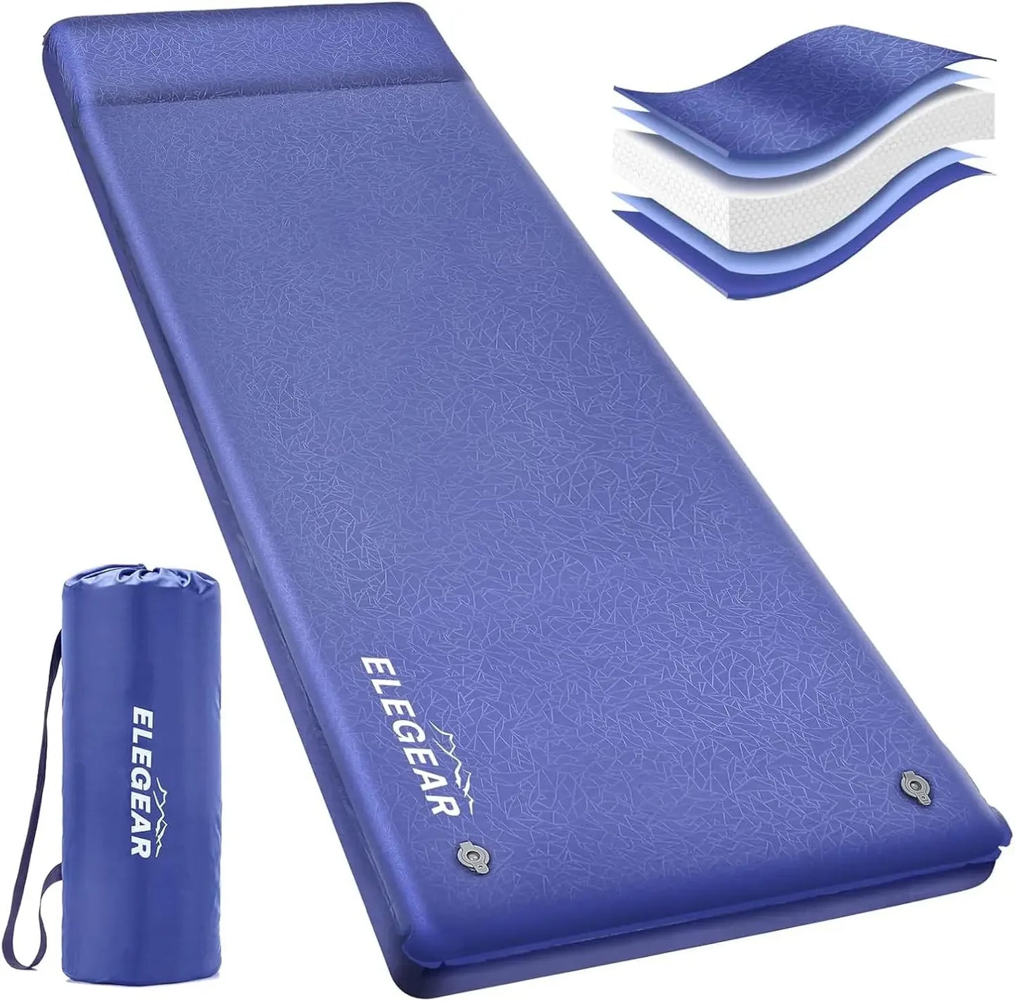 Self Inflating Sleeping Pad,