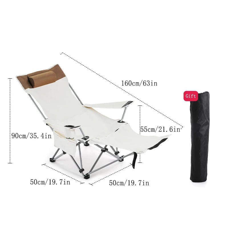 Foldable Portable Chair