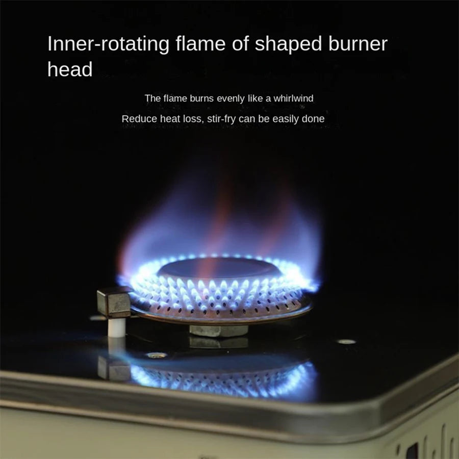 Mini Square Portable Folding Gas Stove