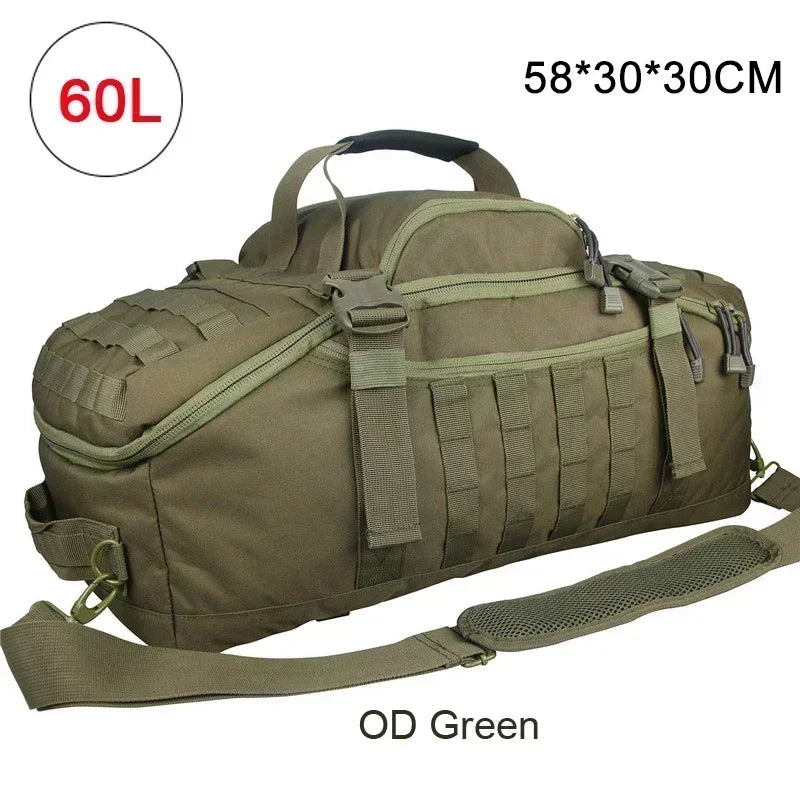 35L 50L 80L Outdoor Mountaineering Bag