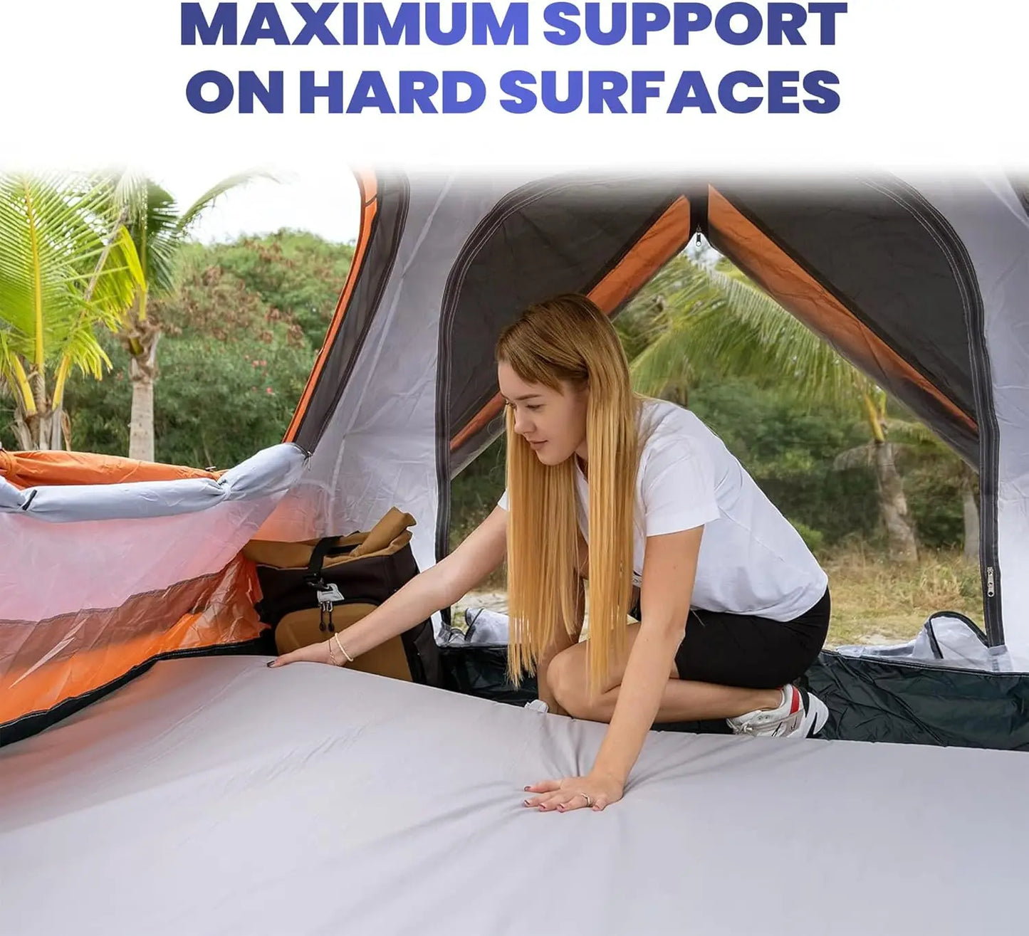 Camping Mattress Pad,