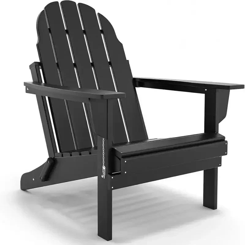 Multicolor Adirondack Chair - HDPE polyethylene wood