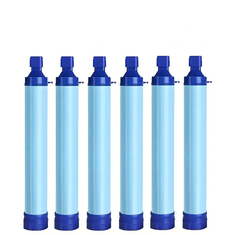 Outdoor Water Filter Straw