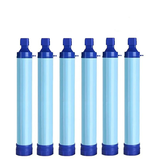 Outdoor Water Filter Straw