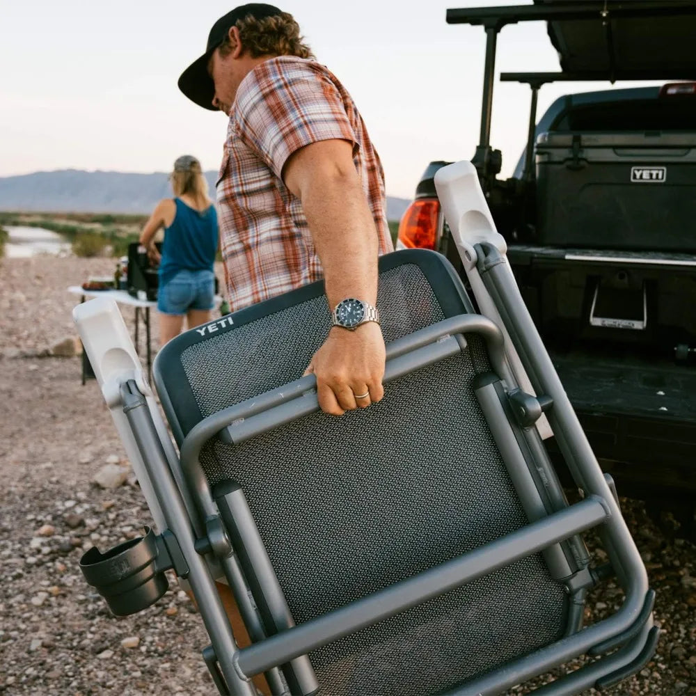 Base Camp Folding Chair,