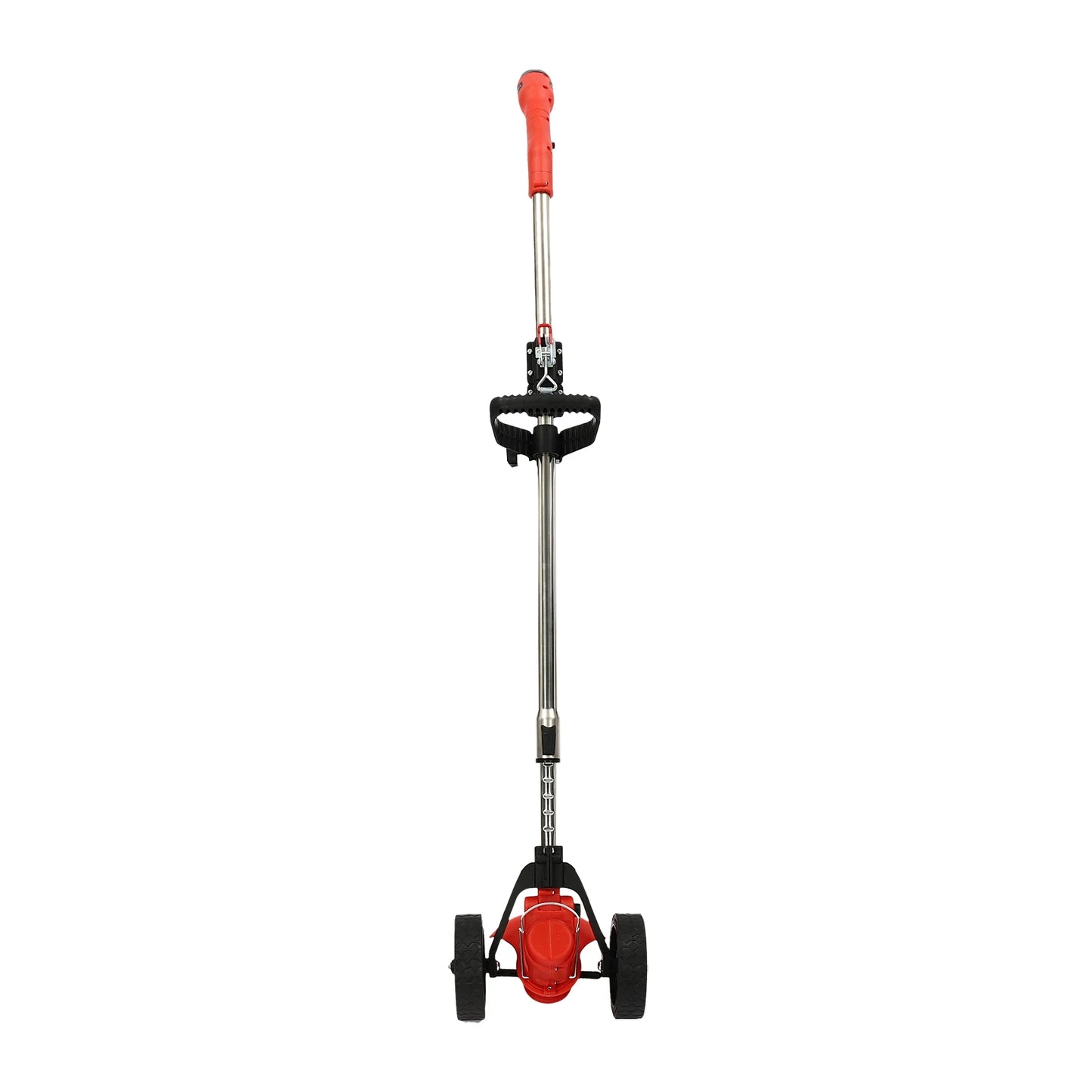 Cordless Grass Trimmer Height Adjustable Mini-Mower