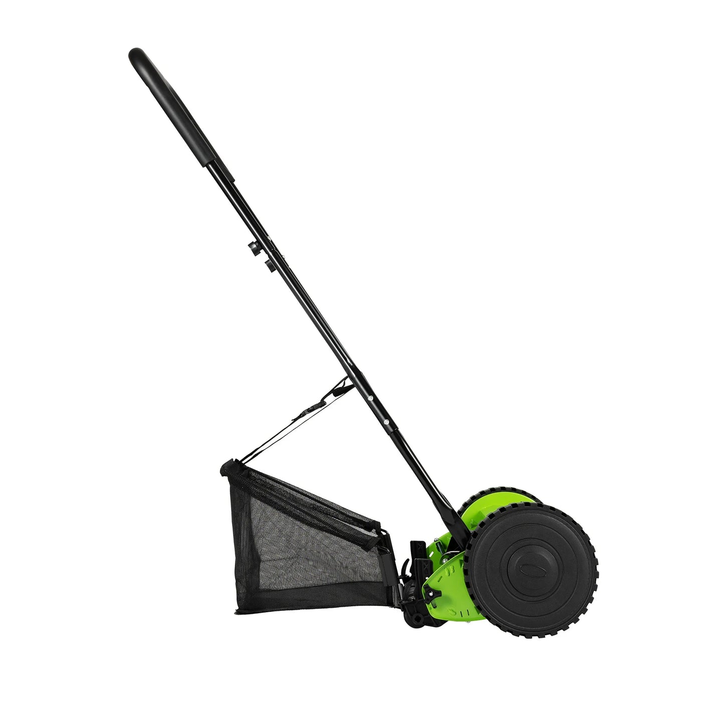 12in 5 Blades Manual Multifunction Lawn Mower