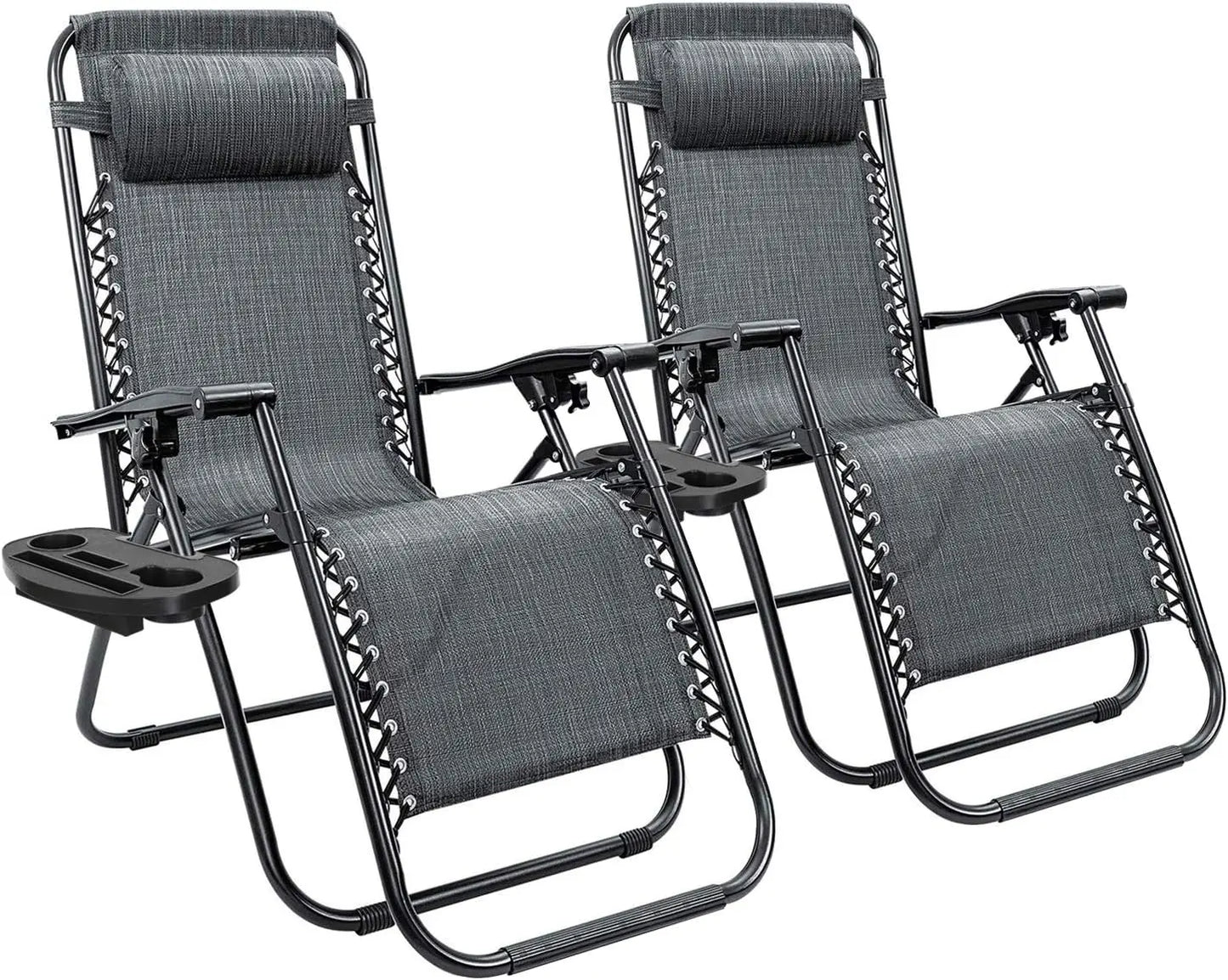 Zero Gravity Chair Patio Folding Lawn Chair