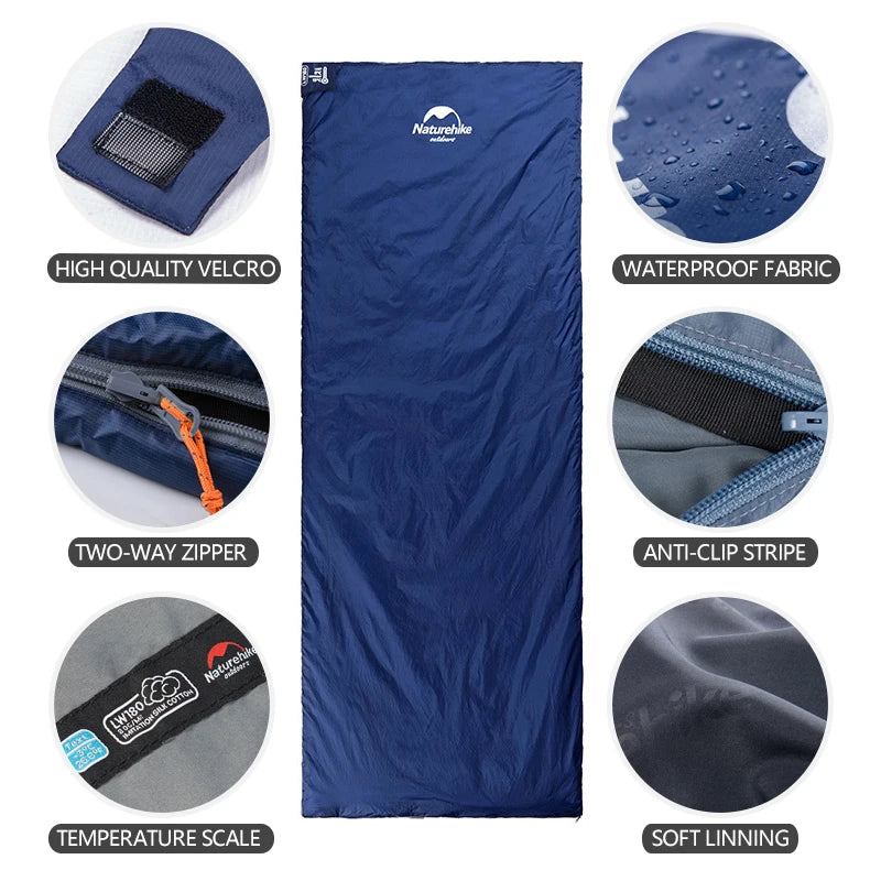 Sleeping Bag Ultralight Sleeping Bag