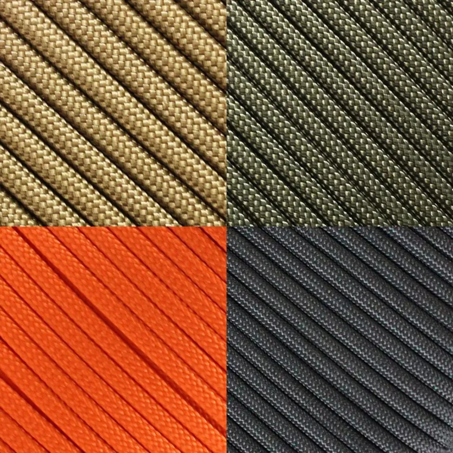 4mm Military Paracord