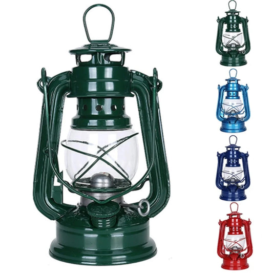 19cm Portable Kerosene Lantern