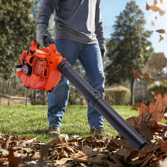 Gas Powered Handheld Leaf Blower