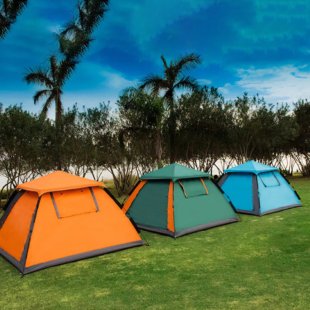 3-4 Person Instant Setup Tent