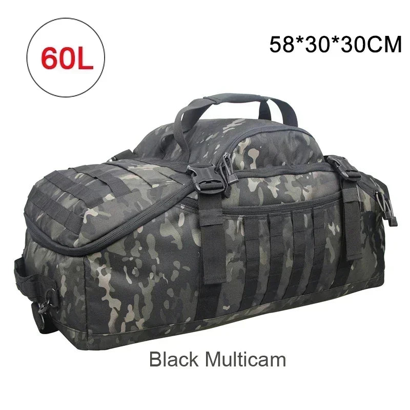 35L 50L 80L Outdoor Mountaineering Bag