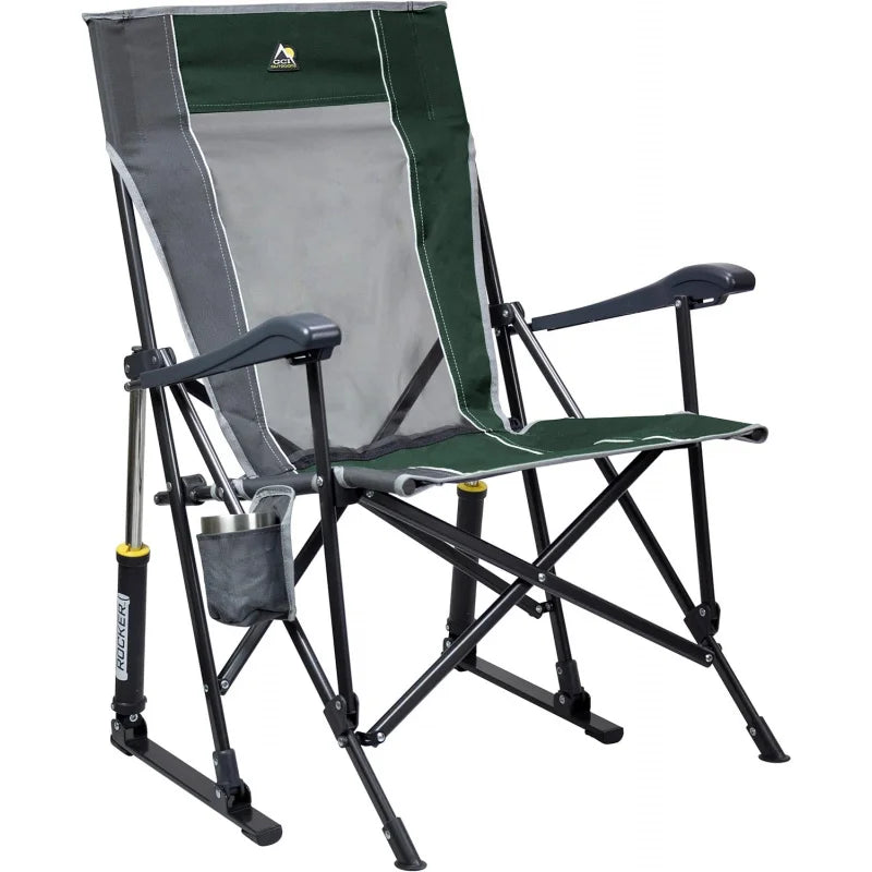 Rocker Camping Chair