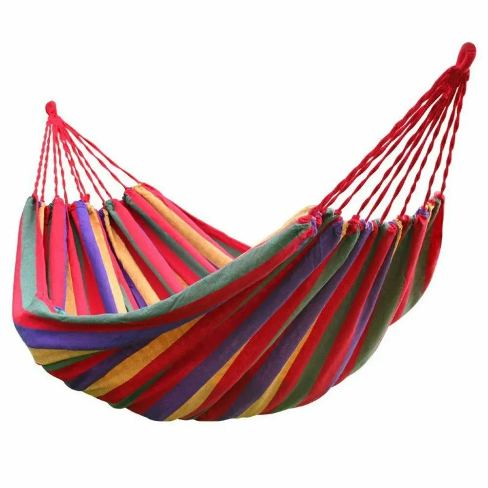 2 Persons Double Camping Hammock