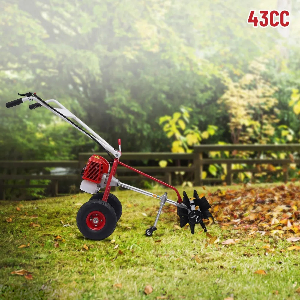 43cc Hand Push Sweeping Machine