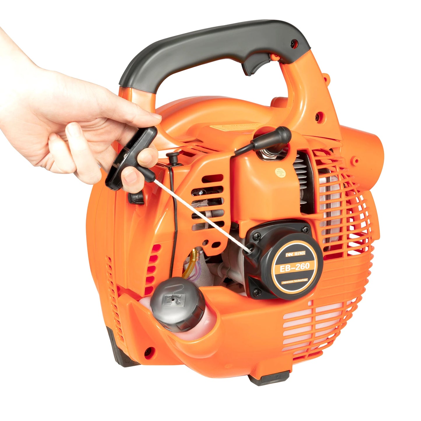 Gas Powered Handheld Leaf Blower