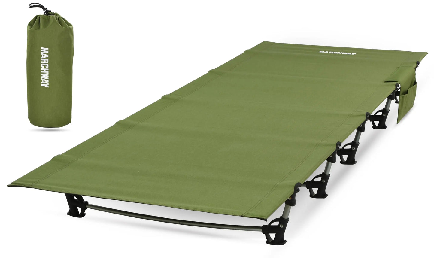 Ultralight Folding Cot Bed