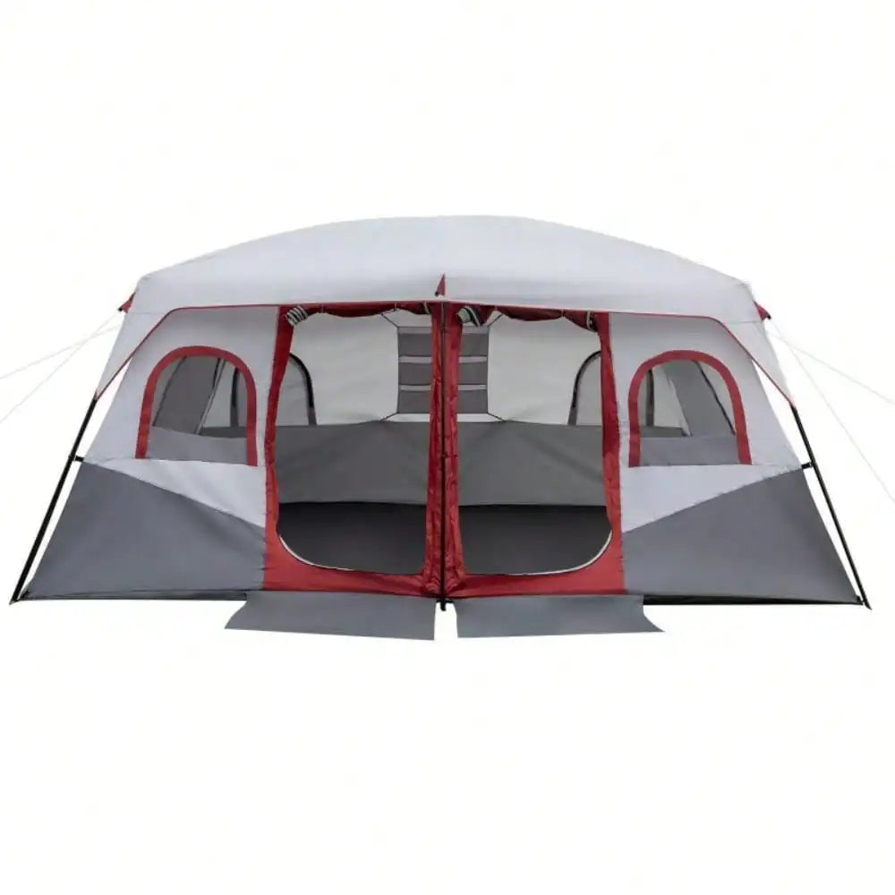 Cabin Tent 10 Person 2 Rooms