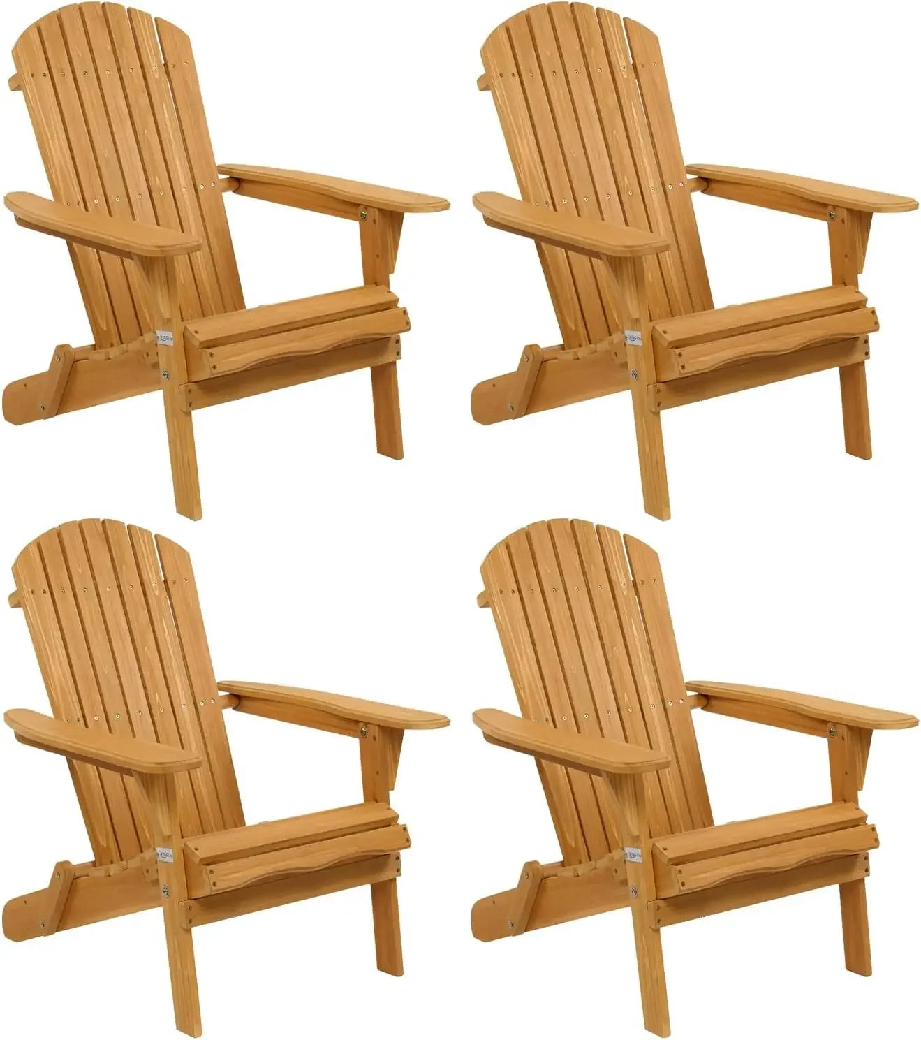 Folding Adirondack Chairs