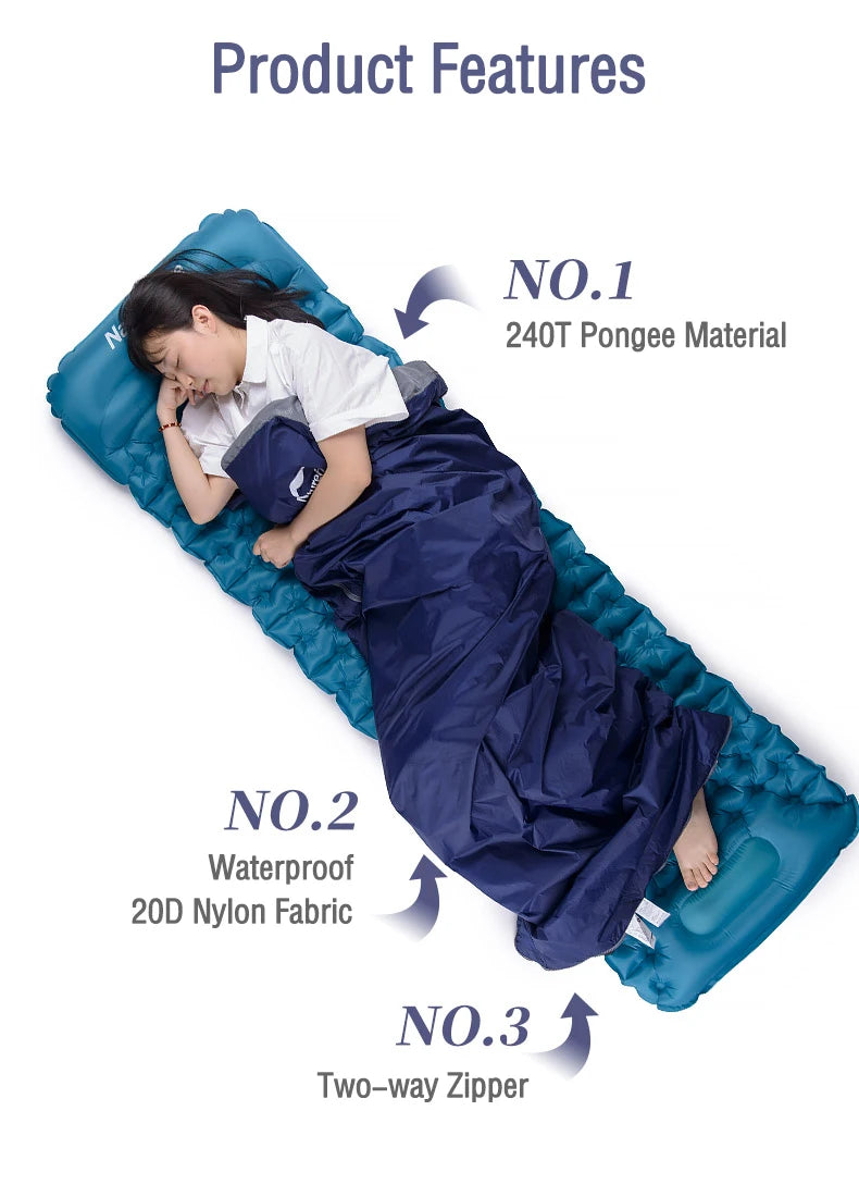 Sleeping Bag Ultralight Sleeping Bag