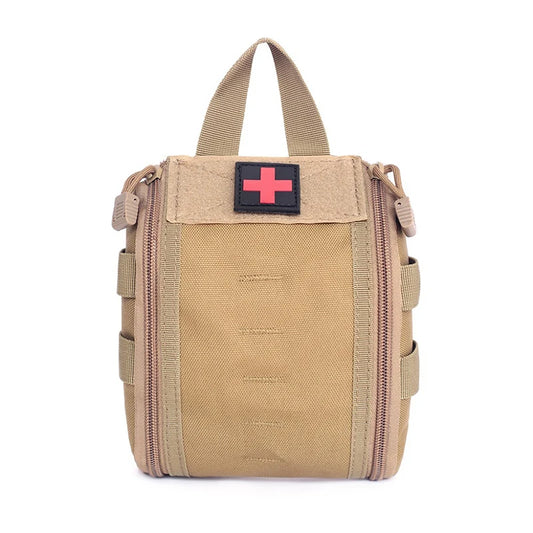 Molle Bag First Aid Kit Medical Package