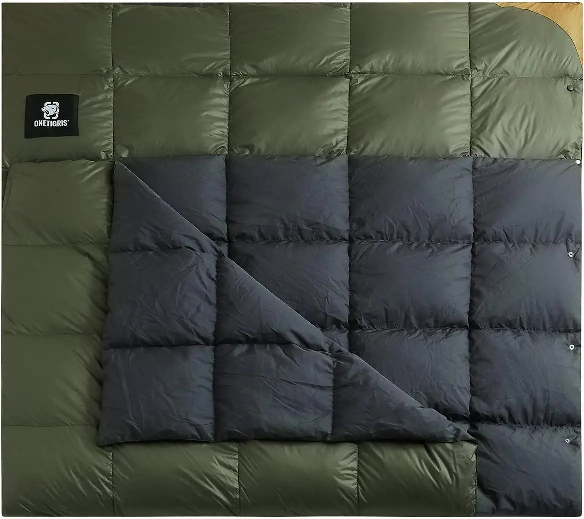 Down Camping Blanket