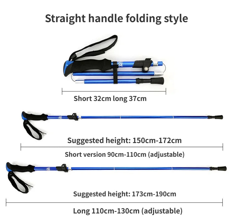 Trekking Stick 3-Section