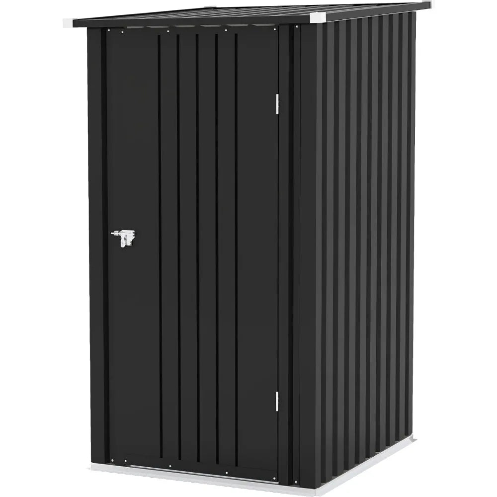 3 x 3 FT Outdoor Storage Shed,