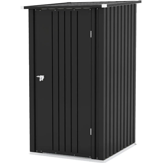 3 x 3 FT Outdoor Storage Shed,