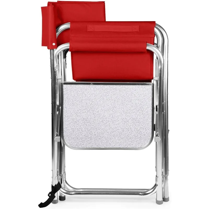 Sports Chair with Side Table